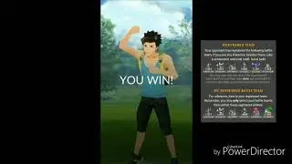 Boulder Mirror Cup battles with 3 different Challengers - Pokemon GO PvP