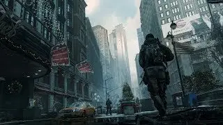 Sgt Nick Fury's Happy New Year 2018 Live Stream The Division