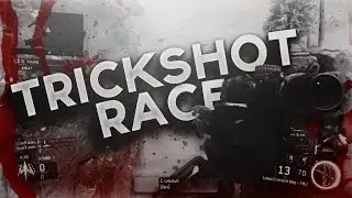 BO3 TRICKSHOT RACE!