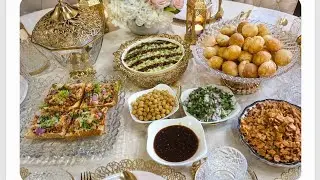 Hi tea menu ideas| easy and simple hi tea recipes | Dubai hi tea party | Ayeza homemaker