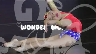 wonder woman - studio bleu Bellatrix Castillo imagine solo clip || zieglermaesi || 🦸&zwj;♀️