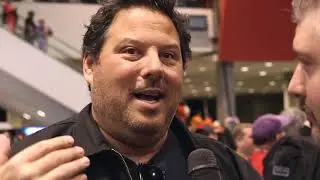 Star Wars Celebration 2019 Interview with actor/podcaster Greg Grunberg
