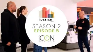 My Design Rules Season 2 Episode 5 &bull; The Guest Bedroom and Bathroom Challenge &bull; iCON Architects