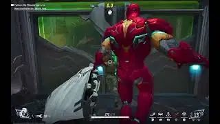 Celestial Husk - Moon Knight - Marvel Rivals - Steam Deck Gameplay