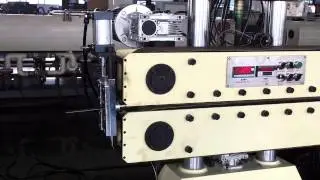 PVC gasket production line