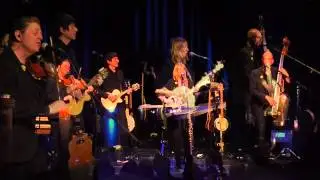 Churchfitters - Grace Kelly Blue - Colchester Arts Centre