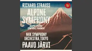 An Alpine Symphony, Op. 64, TrV 233: XVIII. Calm before the Storm