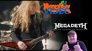 FIRST LISTEN! Megadeth &ndash; Let There Be Shred | Guitarist Reacts