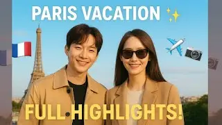 🇫🇷✨ Lee Junho and Im Yoona&rsquo;s Paris Vacation: Full Highlights Revealed by Eagle-Eyed Fans!