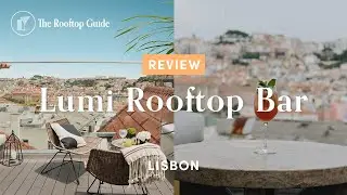 Lumi Rooftop Bar - Review