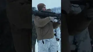 Snow War Preparations #military #marinetraining #americaarmytraining #army #militaryexercises