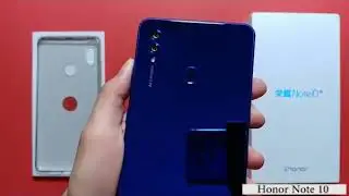 Huawei Honor Note 10