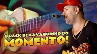 O MELHOR PACK DE CAVAQUINHO DA INTERNET (DJ ALLE MARK E HOTMART)