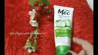 Mec Whitening Face Wash