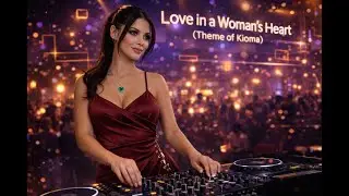 Love in a Woman&rsquo;s Heart (Theme of Kioma) | LoganKioma DJ / EDM / Trance / Techno