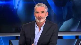 Craig Foster - Ambassador Shake It Up Australia for Parkinson's research