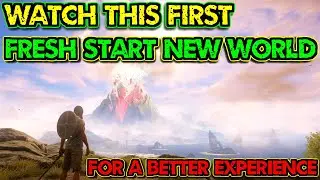How You Should Approach Fresh Start Servers in New World | Return to Aeternum