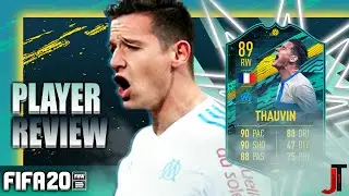 FIFA 20 MOMENT THUAVIN 89 PLAYER REVIEW