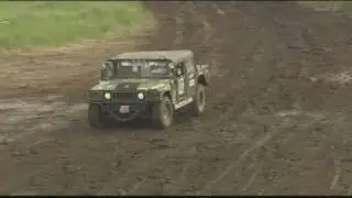 Hummer Racing Team Uwe Zirbes hat eine &Uuml;berraschung