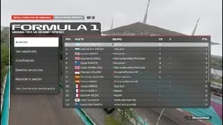 f1 24 miami sprint #6