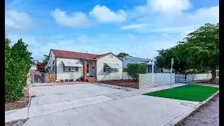 517 Valley Forge Road, West Palm Beach, FL 33405