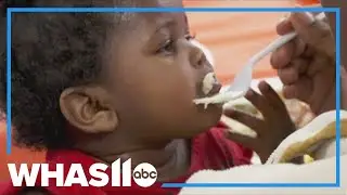 Louisville food pantry says SNAP pause still hurting families in 2025