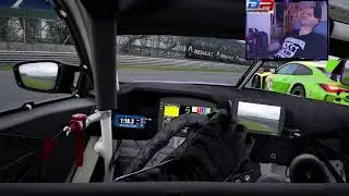 SimracePL - Amateurs Club 5 - Final race 90m at Silverstone