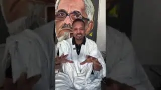 حنفي الدهاه : فرضية عبد الرحمن ولد ودادي حول أموال أهل الشيخ آياه ...