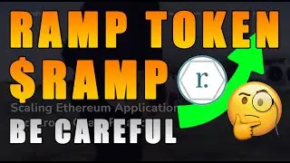 RAMP coin PRICE PREDICTIONS & ANALYSIS May 26th 2021