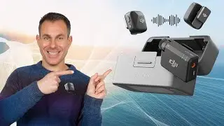 DJI Mic Mini: il microfono PERFETTO per smartphone e mirrorless? Recensione e test sul campo