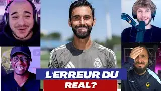 Pourquoi Le Real sera pire ?  voici la diff&eacute;rence entre Xabi Alonso et ALVARO ARBELOA 