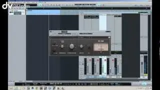 Native Instruments VC160 and Transient Master Demonstration