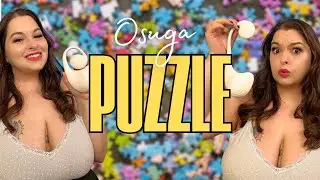Обзор вибратора-измельчителя Osuga Puzzle &ndash; гибкая вибрационная подушка для одиночного или парног...