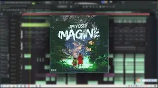 Jim Yosef - Imagine (DR.L Remake) | Progressive House FLP Walkthrough