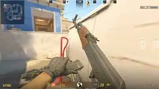 CS2 Casual Gameplay | Smooth Counter-Strike 2 Casual Match Highlights