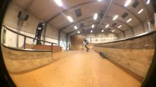 The Boss Sports up Board - S&oslash;ren Noe