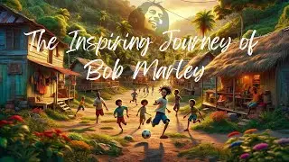The Inspiring Journey of Bob Marley: From Humble Beginnings to Global Legend | Must-Watch for Kids!