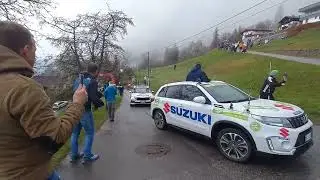 Tour of the Alps 2022 stage 5 - Austria Tirol Osttirol Lienz Stronach climb