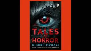 Buy my book of horror novellas! Support indie creators like me!