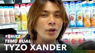 Bercinta Dengan Kakak Kak KM, Tyzo Xander Belum Ada Kata Putus?