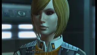 SWTOR ★ The Story Of Elara Dorne