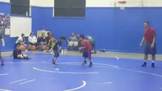 Adan Vargas The Wrestler 2