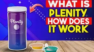 What Is Plenity & How Does It Work? &ndash; FDA-Approved Weight Loss Explained! 🔬