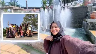 Manasa waterpark vlog | #minivlog #manasa #vlogoftheday #dailyvlog #travel #family #waterpark 