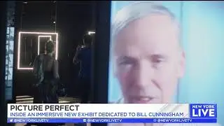 WNBC New York Live TV + Experience The Times of Bill Cunningham