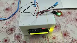 Emergency Evacuation Alert System