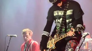 Guns'n'Roses Civil War live Liverpool Echo Arena 20th May 2012 P1040712