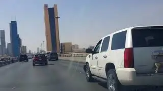 Riyadh highway 2019