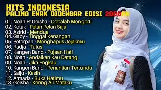 Hits Indonesia Paling Enak Didengar Edisi 2000an | Peterpan | Geisha
