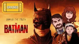 The Batman Review (AKA The World&rsquo;s Most Okay Detective)
